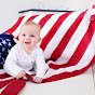 Happy USA Baby logo