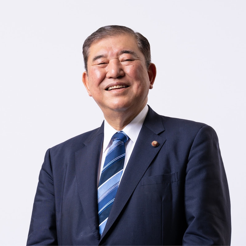 【公式】石破茂