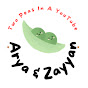 Zayyan and Arya logo