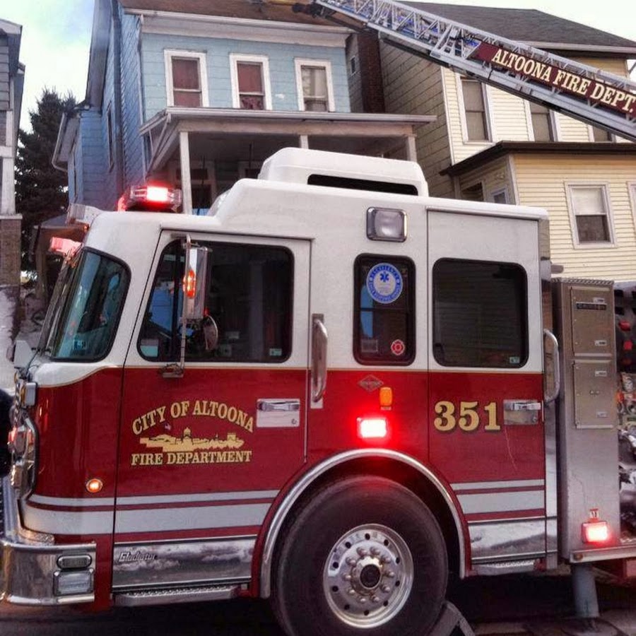 AltoonaFireDept300 YouTube