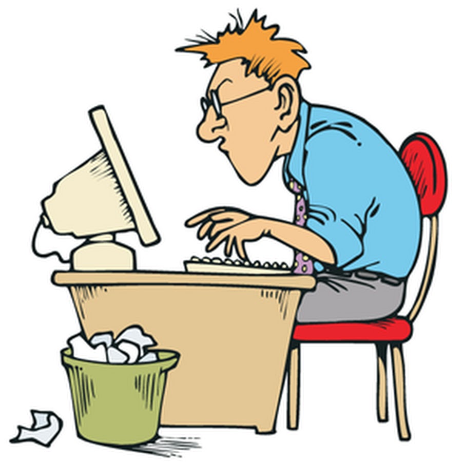 Image result for hard working clipart