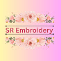 SR Embroidery logo