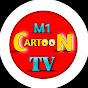 M1 CARTOON - TV logo