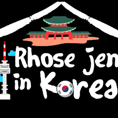 Rhose Jen in Korea channel logo