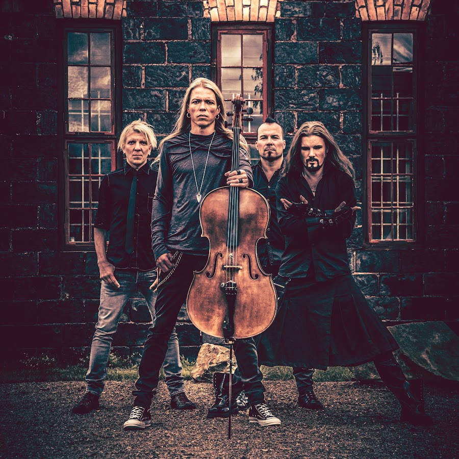 apocalyptica youtube apocalyptica youtube