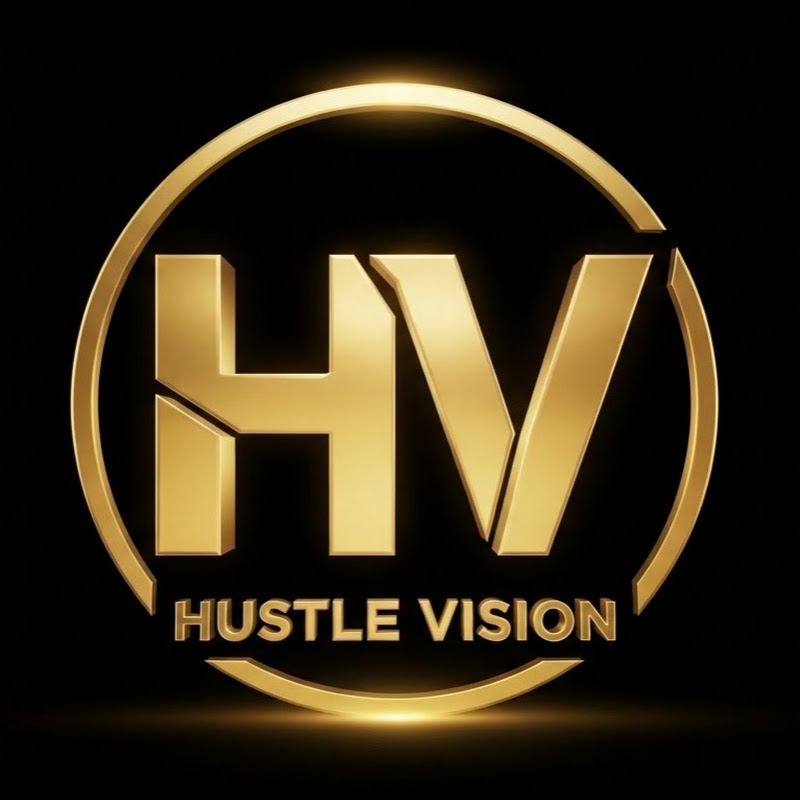 Hustle Vision Logo
