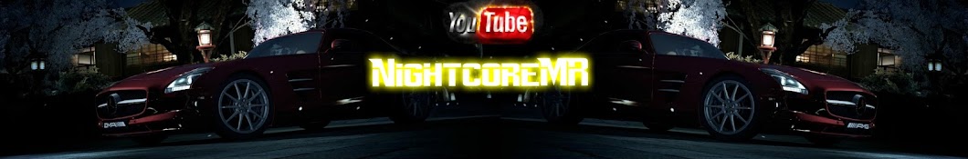 NightcoreMR YouTube channel avatar