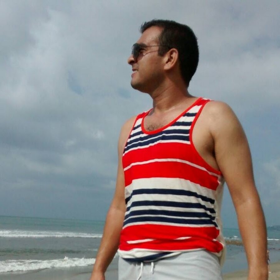 Alex Cazares Macias YouTube