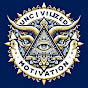 Uncivilized Motivation logo