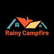 Rainy Campfire