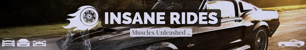 Insane Rides YouTube channel avatar