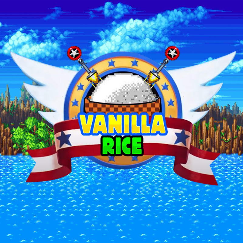 Vanilla Rice