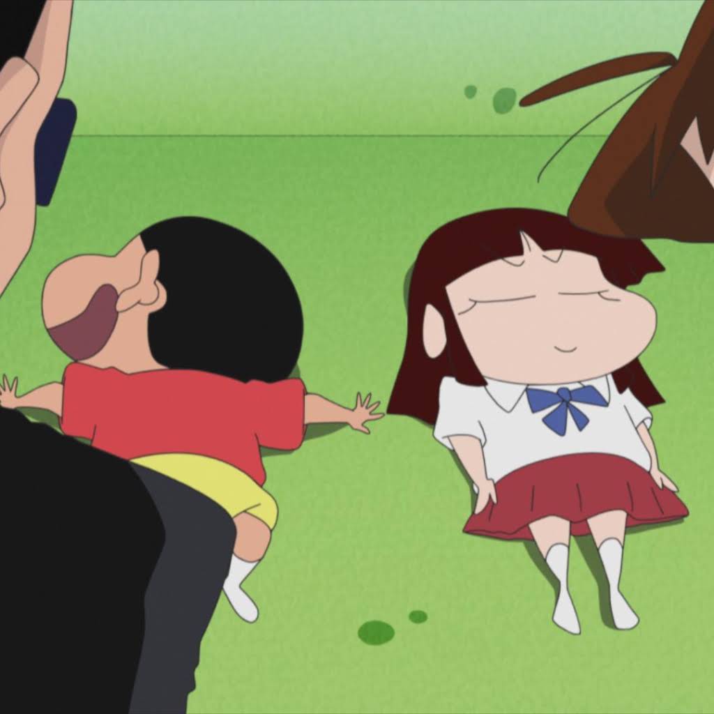 Post from 【アニメ】クレヨンしんちゃん公式チャンネル - YouTube