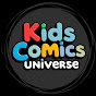 Kids Comics Universe logo