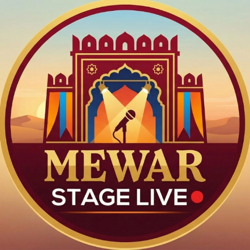 Mewar Stage Live icon