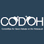 CODOH - Committee for Open Debate on the Holocaust