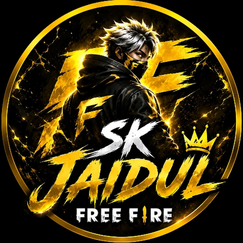 SK JAIDUL FF
