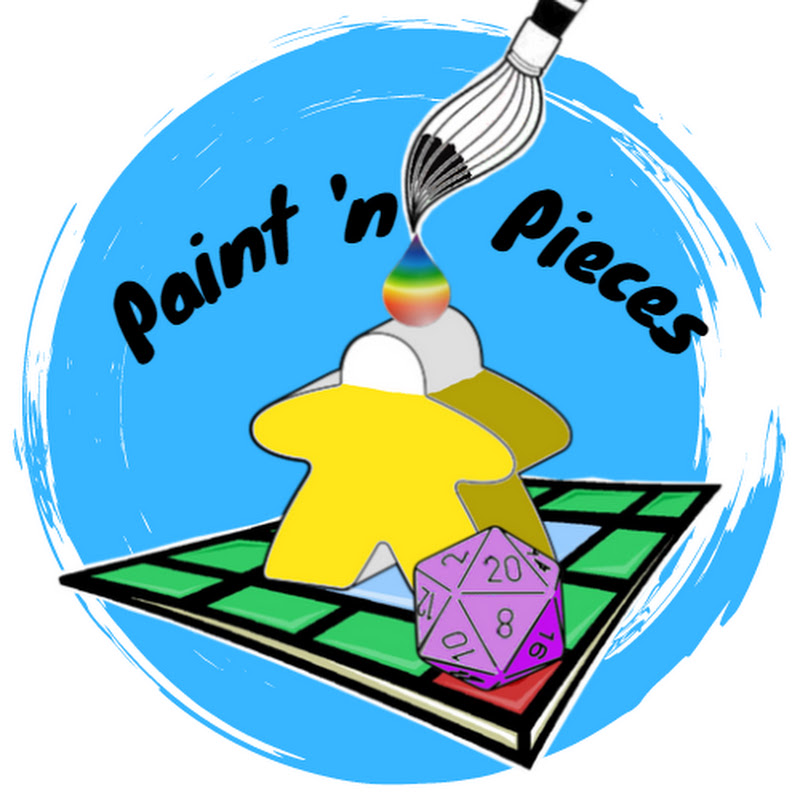 Paint 'n Pieces