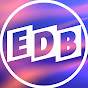 EDB Drum & Bass logo