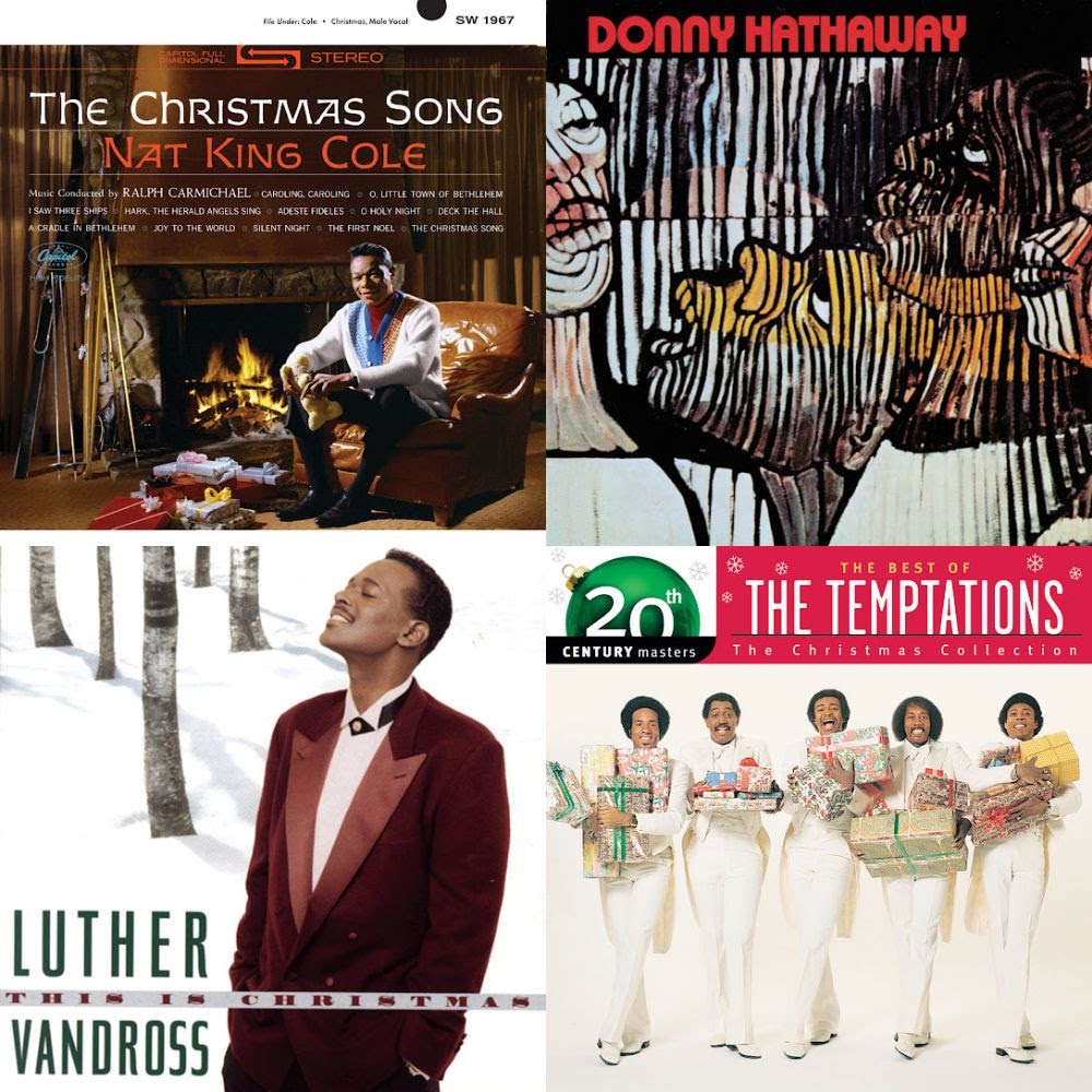 Black Christmas Songs