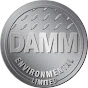 DAMM Environmental logo