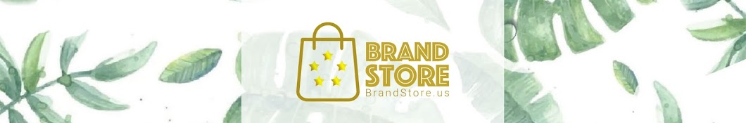 Brand Store YouTube 频道头像