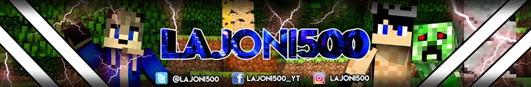 Lajoni500 YouTube kanalı avatarı