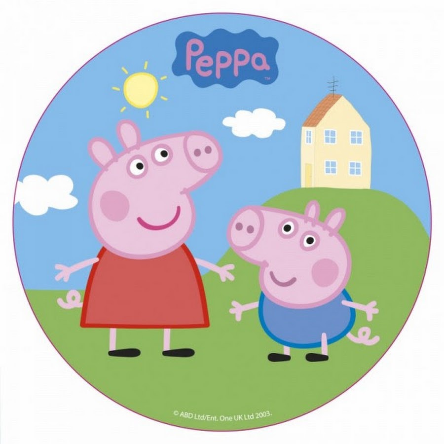 Best Of Peppa Pig A Picture