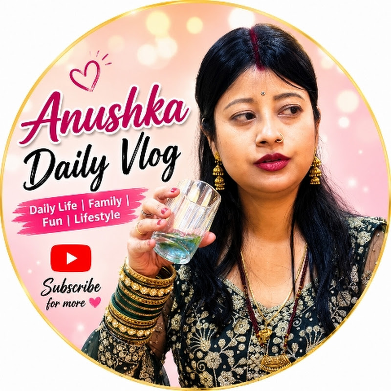 Anushka Mini Vlogs