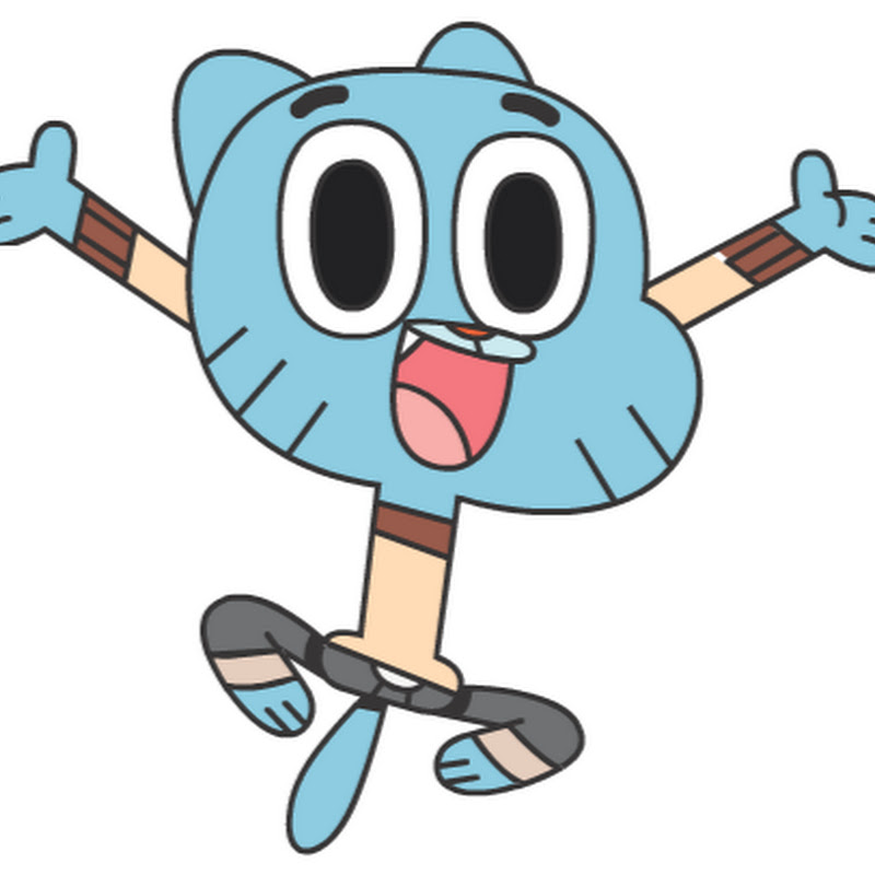 El Asombroso Mundo De Gumball Español España