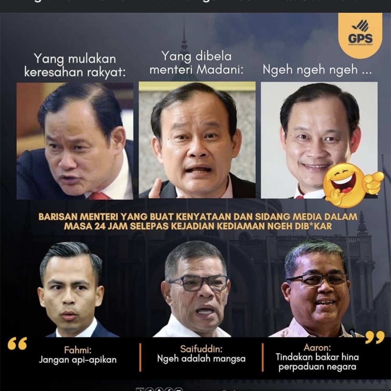 Post from PENGKOYAK MAHACAI WALANON💪🏼