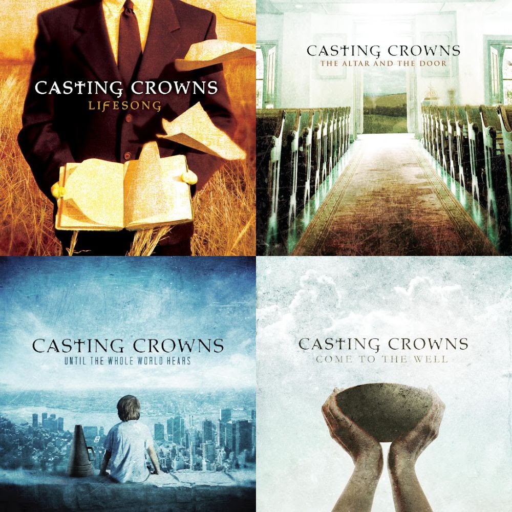 Casting Crowns Greatest Hits Album