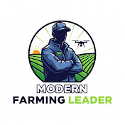 Modern farming leader