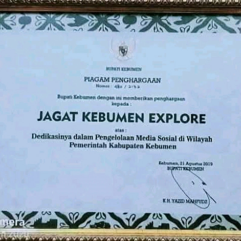 JAGAT KEBUMEN EXPLORE 