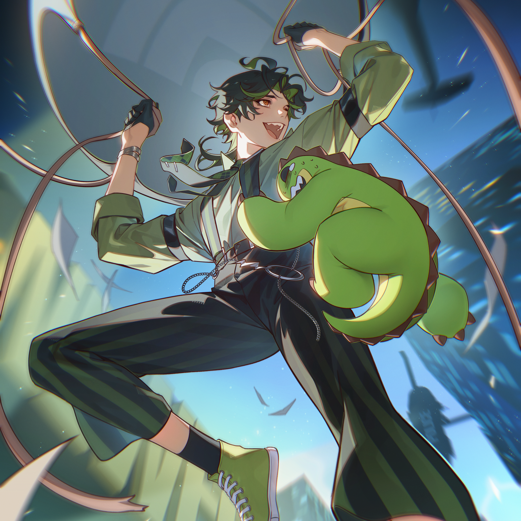 Post from Mujin
