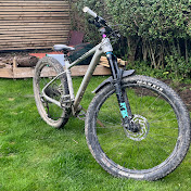 MTB rider of wisdom