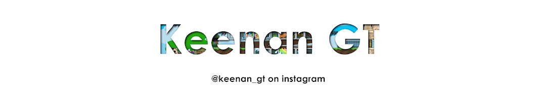 Keenan GT رمز قناة اليوتيوب
