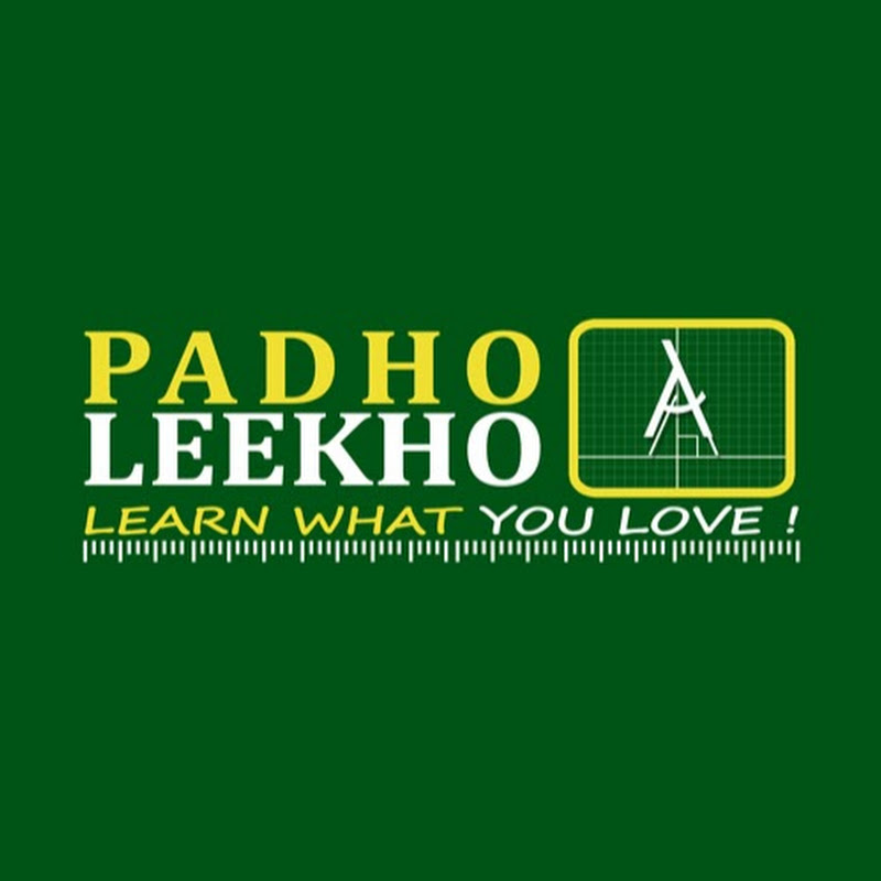 PadhoLeekho icon