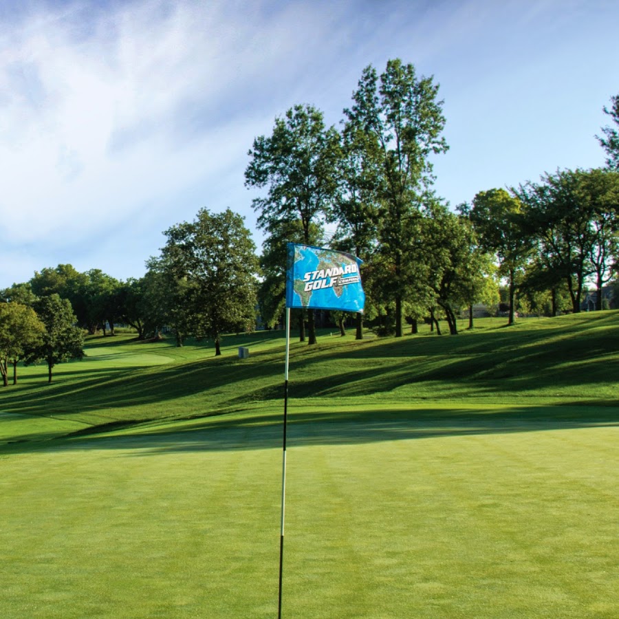 Standard Golf Company YouTube