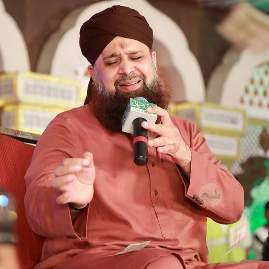 Muhammad Owais Raza Qadri YouTube