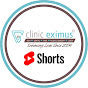 Clinic Eximus Shorts logo