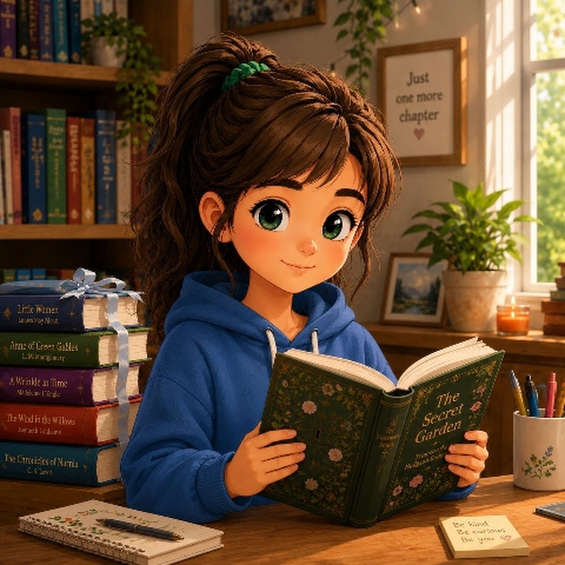 JerryBook Stories