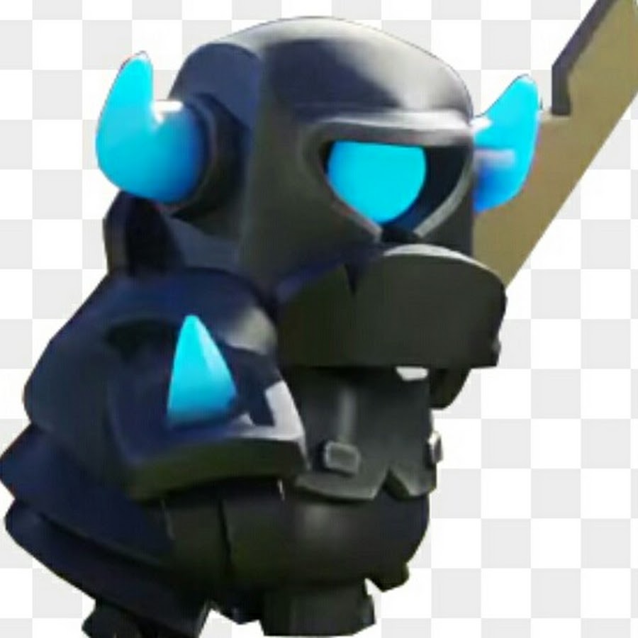 Mini Pekka YouTube