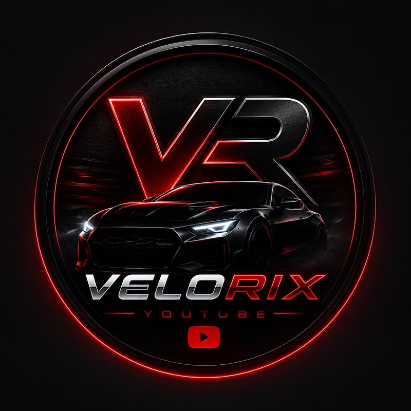 Hire VELORIX — Automotive & Transportation YouTube creator for sponsorships
