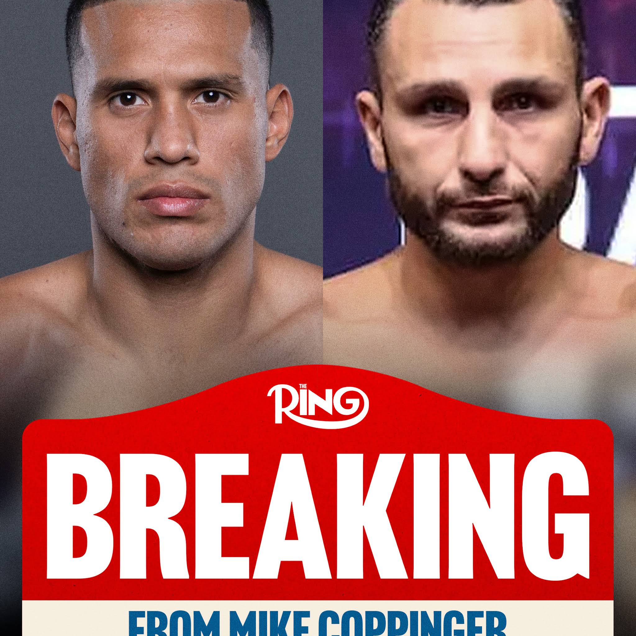 Post from Ring Magazine