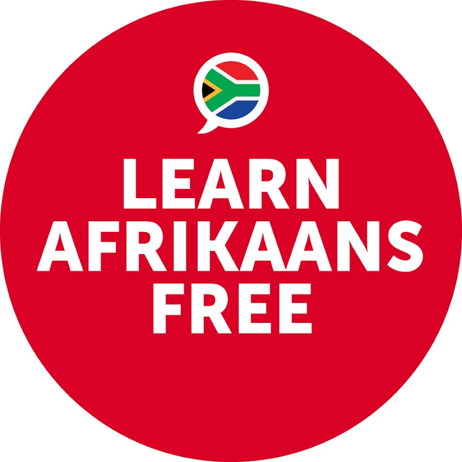 Learn Afrikaans With AfrikaansPod101 YouTube