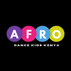 Afro Dance Kids Kenya