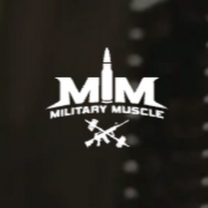 I am Military Muscle