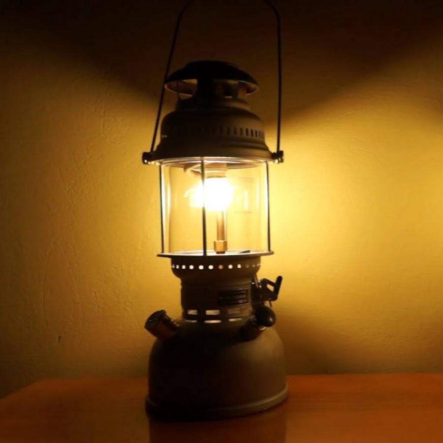 PetroMax Light YouTube