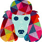 The Quilted Poodle logo
